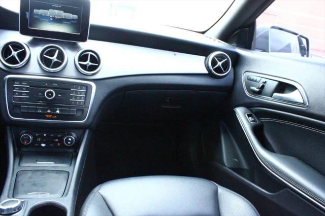 2015 Mercedes-Benz CLA CLA 250