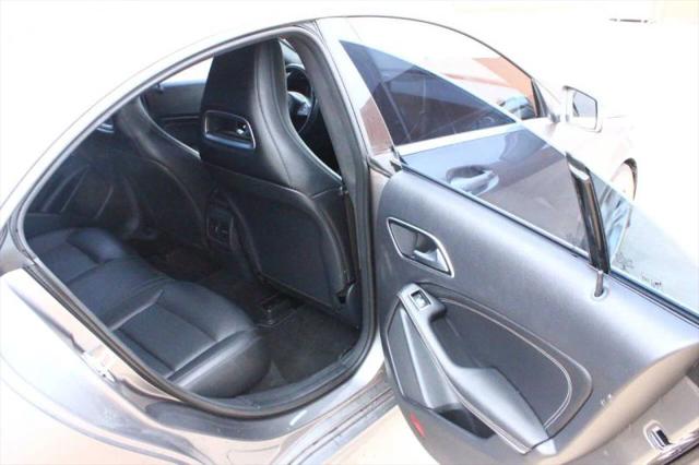 2015 Mercedes-Benz CLA CLA 250