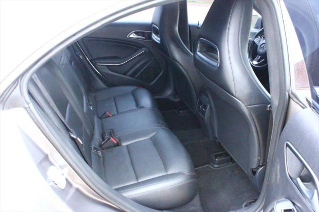 2015 Mercedes-Benz CLA CLA 250
