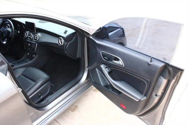 2015 Mercedes-Benz CLA CLA 250