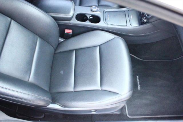 2015 Mercedes-Benz CLA CLA 250