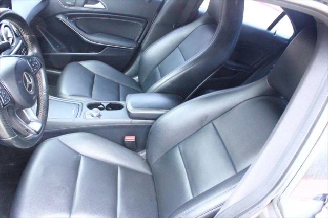 2015 Mercedes-Benz CLA CLA 250