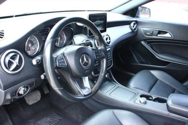 2015 Mercedes-Benz CLA CLA 250