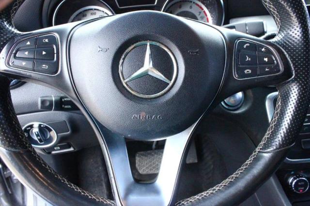 2015 Mercedes-Benz CLA CLA 250