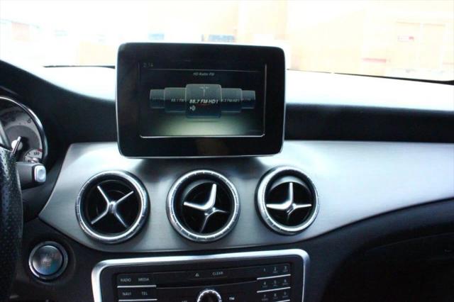 2015 Mercedes-Benz CLA CLA 250
