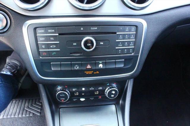 2015 Mercedes-Benz CLA CLA 250
