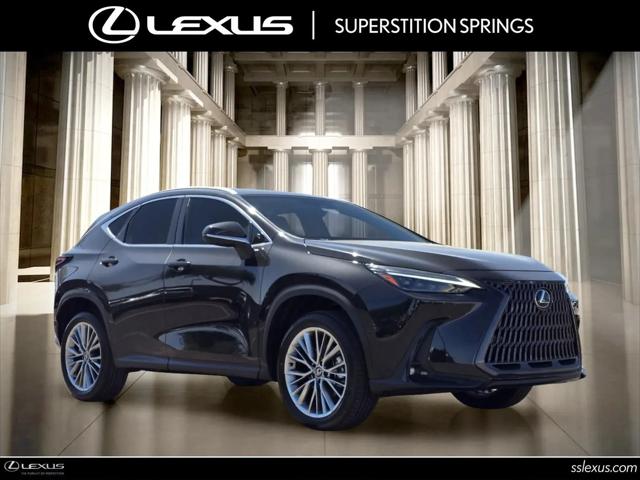 2026 Lexus NX 350 Luxury for sale in Mesa, AZ
