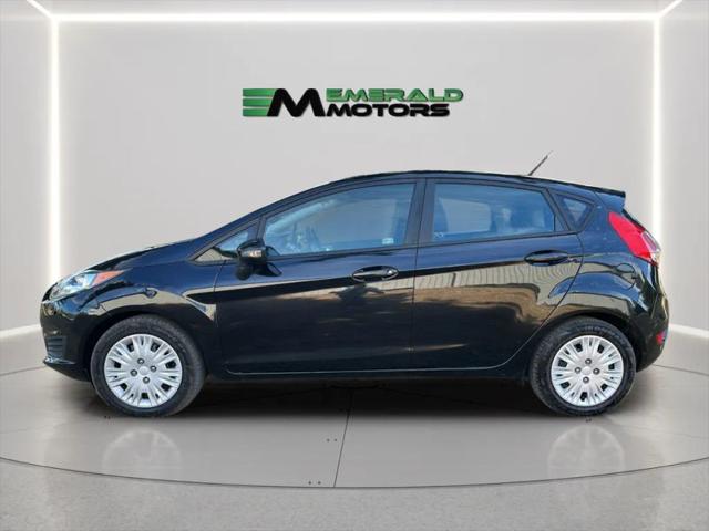 2014 Ford Fiesta SE