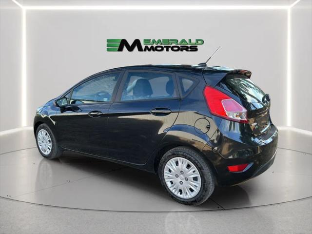 2014 Ford Fiesta SE