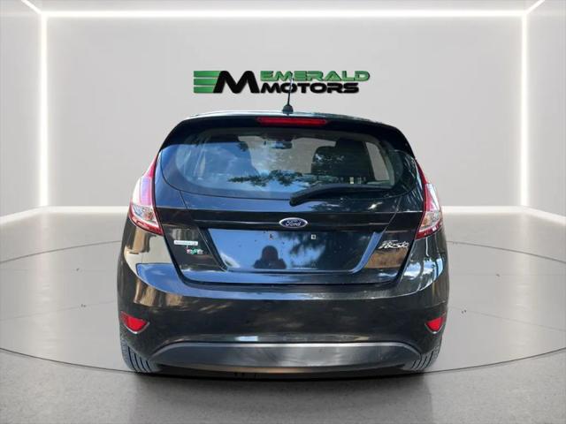 2014 Ford Fiesta SE