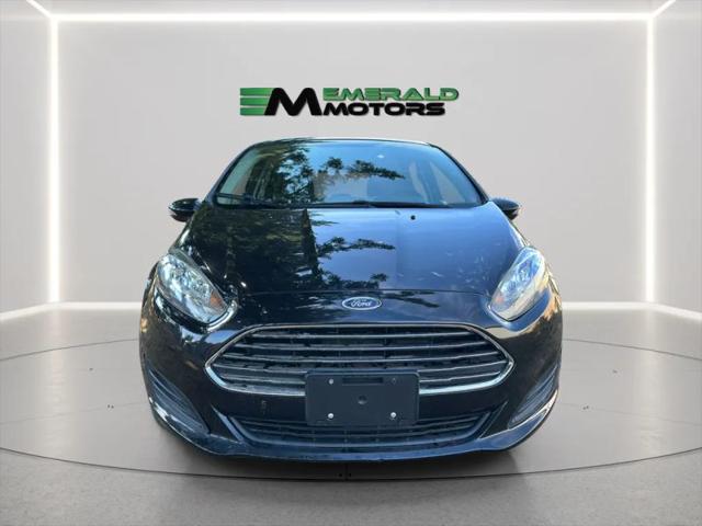 2014 Ford Fiesta SE