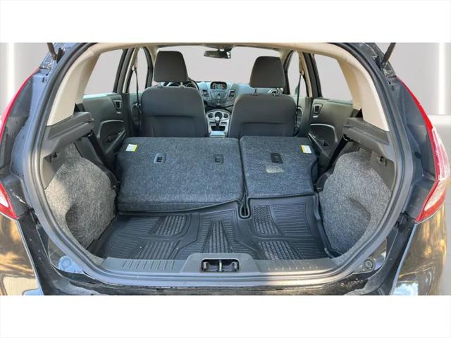 2014 Ford Fiesta SE