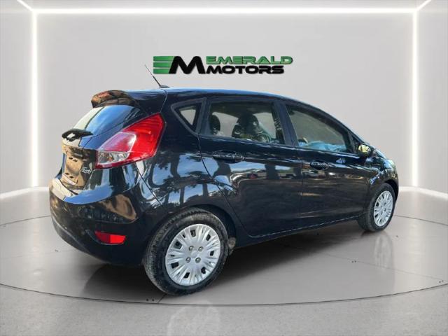 2014 Ford Fiesta SE