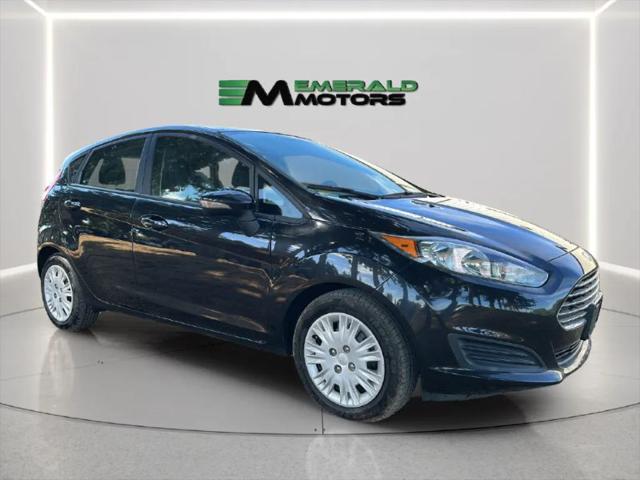 2014 Ford Fiesta SE