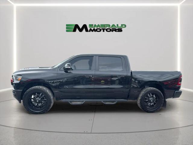 2019 Ram 1500 Rebel