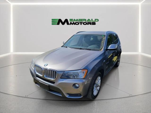 2014 BMW X3 xDrive28i for sale in Blaine, WA