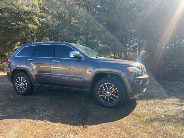 2018 Jeep Grand Cherokee Limited 4x2