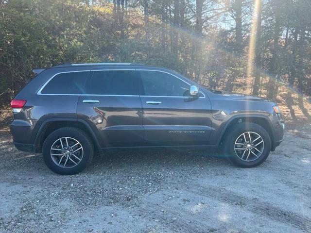 2018 Jeep Grand Cherokee Limited 4x2