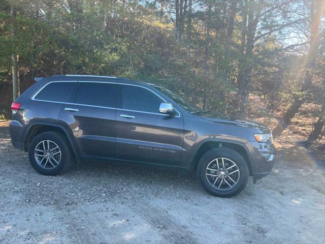 2018 Jeep Grand Cherokee Limited 4x2