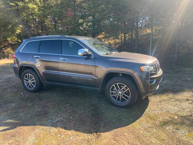 2018 Jeep Grand Cherokee Limited 4x2