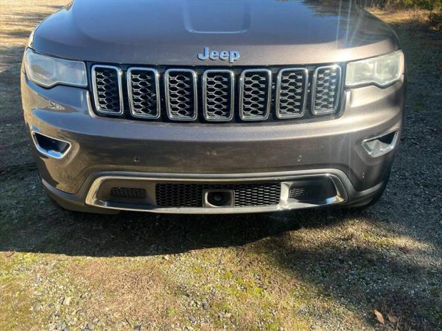2018 Jeep Grand Cherokee Limited 4x2