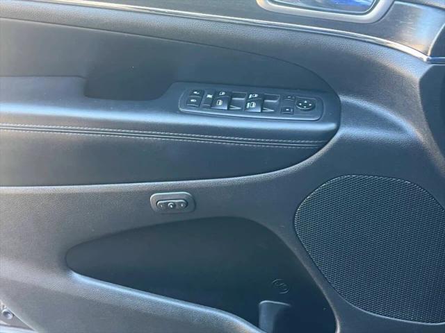 2018 Jeep Grand Cherokee Limited 4x2