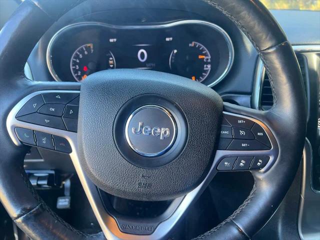 2018 Jeep Grand Cherokee Limited 4x2