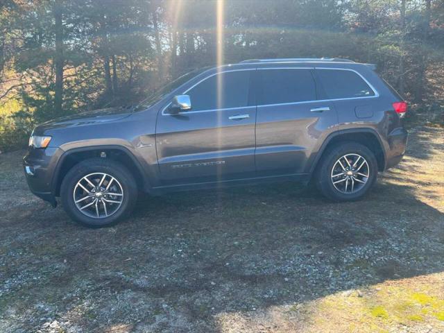 2018 Jeep Grand Cherokee Limited 4x2