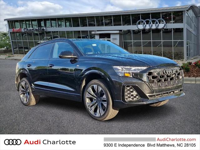 2026 Audi Q8 Premium Plus 55 TFSI quattro Tiptronic for sale in Matthews, NC