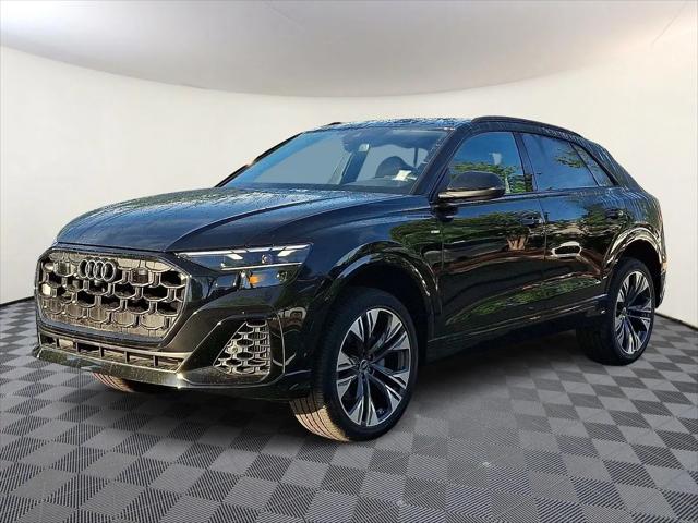2026 Audi Q8 Premium Plus 55 TFSI quattro Tiptronic