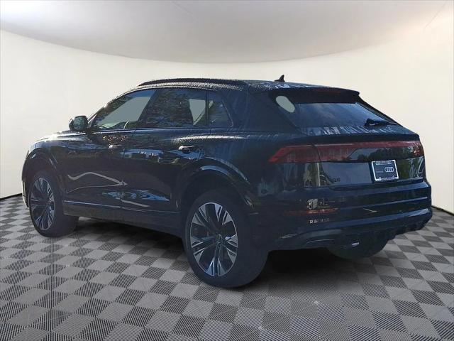 2026 Audi Q8 Premium Plus 55 TFSI quattro Tiptronic