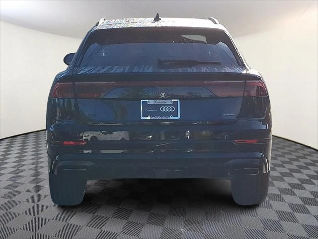 2026 Audi Q8 Premium Plus 55 TFSI quattro Tiptronic