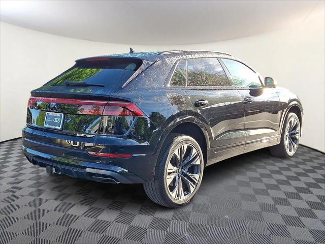 2026 Audi Q8 Premium Plus 55 TFSI quattro Tiptronic