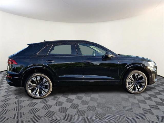 2026 Audi Q8 Premium Plus 55 TFSI quattro Tiptronic