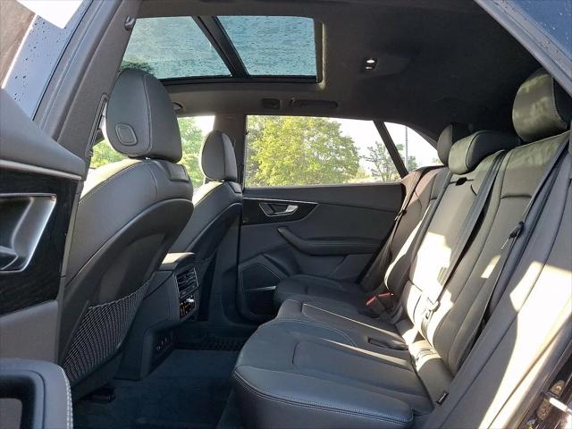 2026 Audi Q8 Premium Plus 55 TFSI quattro Tiptronic