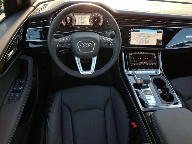 2026 Audi Q8 Premium Plus 55 TFSI quattro Tiptronic