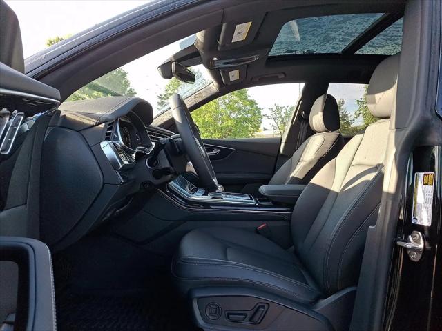 2026 Audi Q8 Premium Plus 55 TFSI quattro Tiptronic