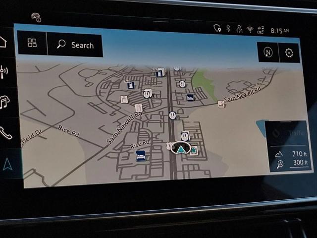 2026 Audi Q8 Premium Plus 55 TFSI quattro Tiptronic