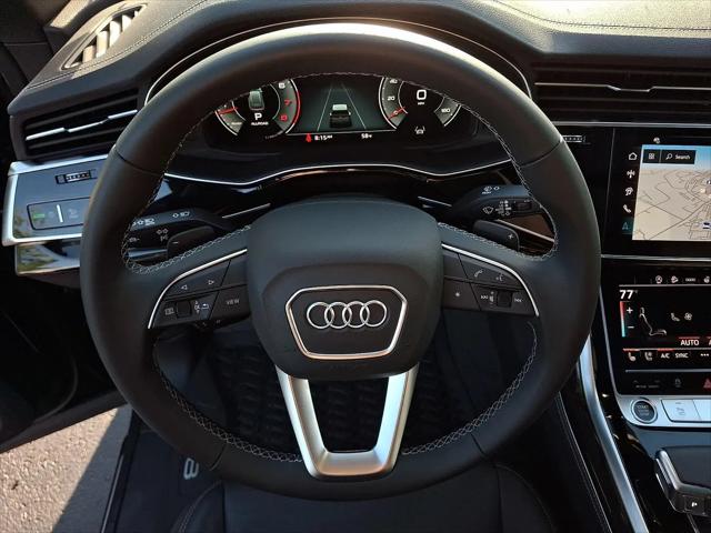 2026 Audi Q8 Premium Plus 55 TFSI quattro Tiptronic