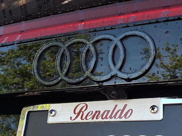 2026 Audi Q8 Premium Plus 55 TFSI quattro Tiptronic