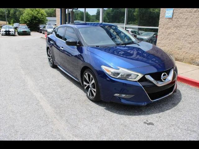 2017 Nissan Maxima 3.5 S for sale in Smyrna, GA