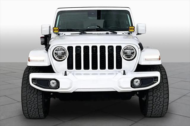2021 Jeep Wrangler High Altitude 4x4
