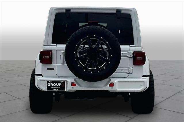 2021 Jeep Wrangler High Altitude 4x4
