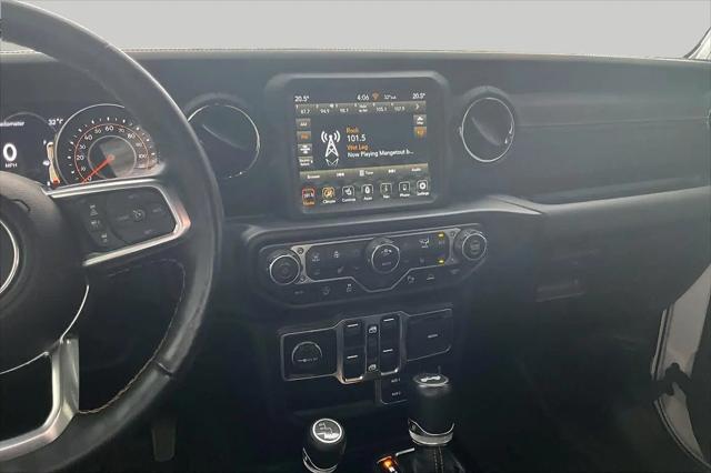 2021 Jeep Wrangler High Altitude 4x4