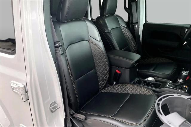 2021 Jeep Wrangler High Altitude 4x4