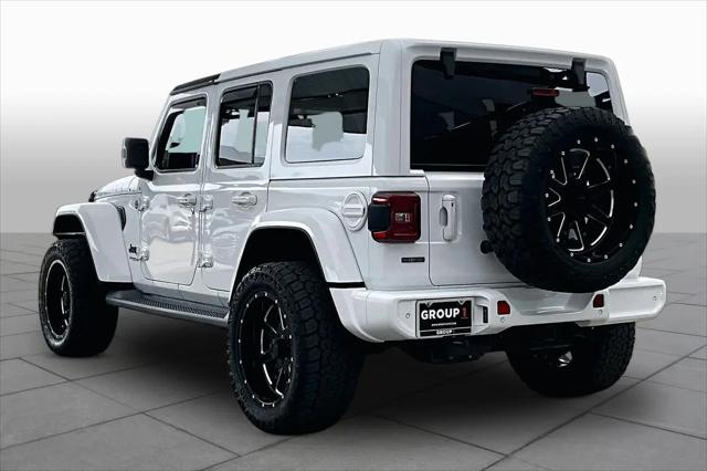 2021 Jeep Wrangler High Altitude 4x4
