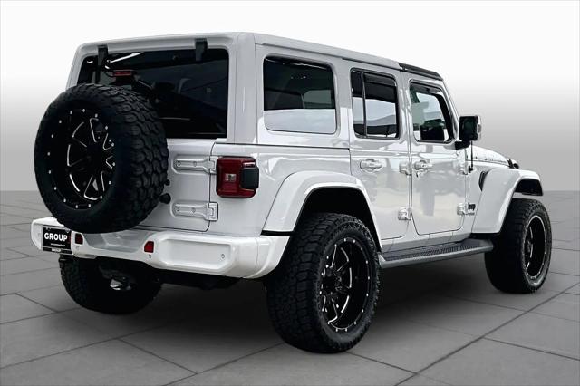 2021 Jeep Wrangler High Altitude 4x4