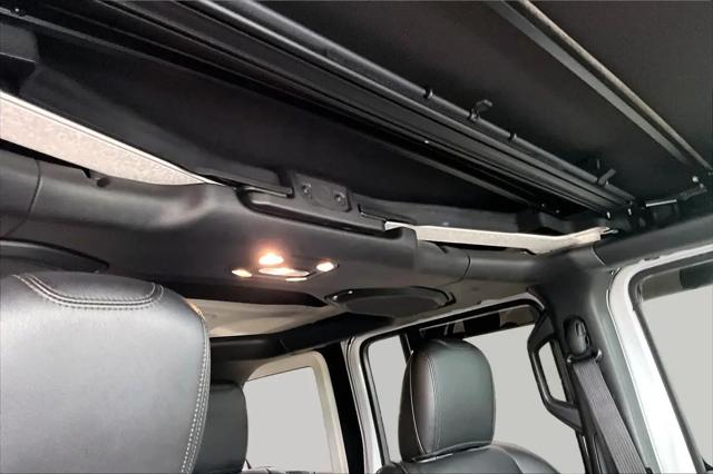 2021 Jeep Wrangler High Altitude 4x4