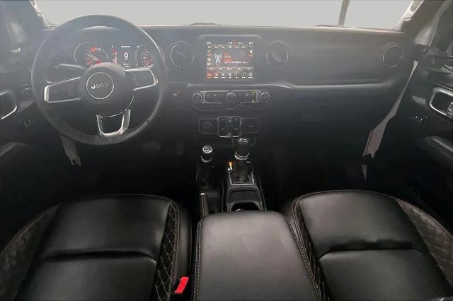 2021 Jeep Wrangler High Altitude 4x4