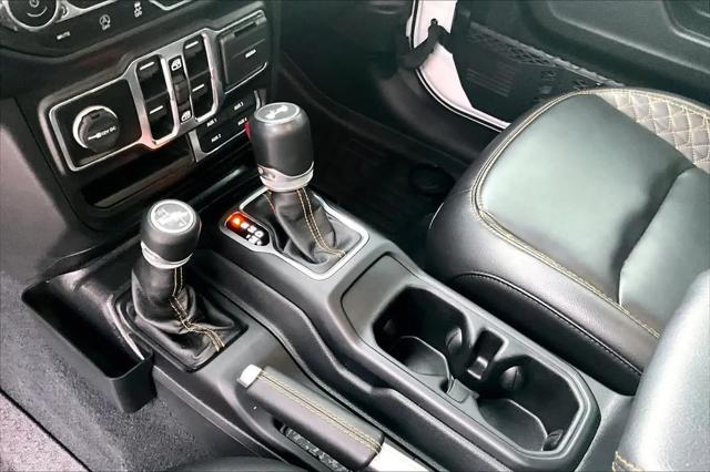 2021 Jeep Wrangler High Altitude 4x4